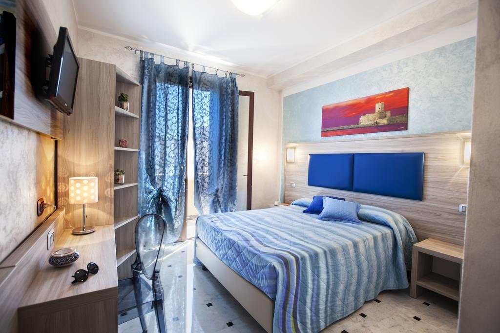 Hotel Piccolo Mondo San Vito Lo Capo Zimmer foto
