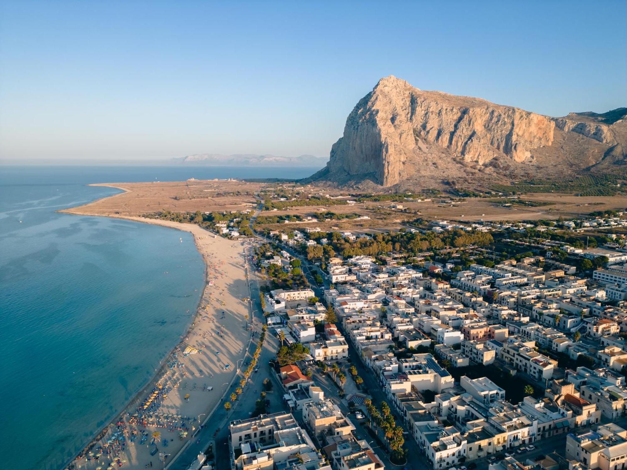 Hotel Piccolo Mondo San Vito Lo Capo Exterior foto