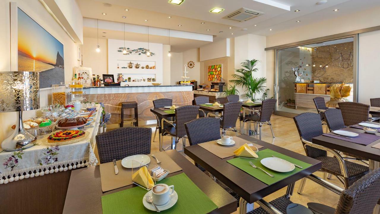 Hotel Piccolo Mondo San Vito Lo Capo Exterior foto