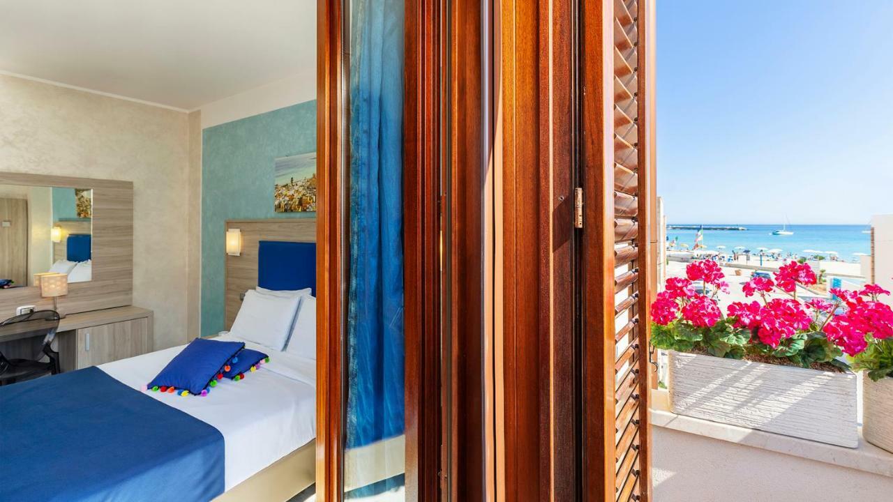 Hotel Piccolo Mondo San Vito Lo Capo Exterior foto