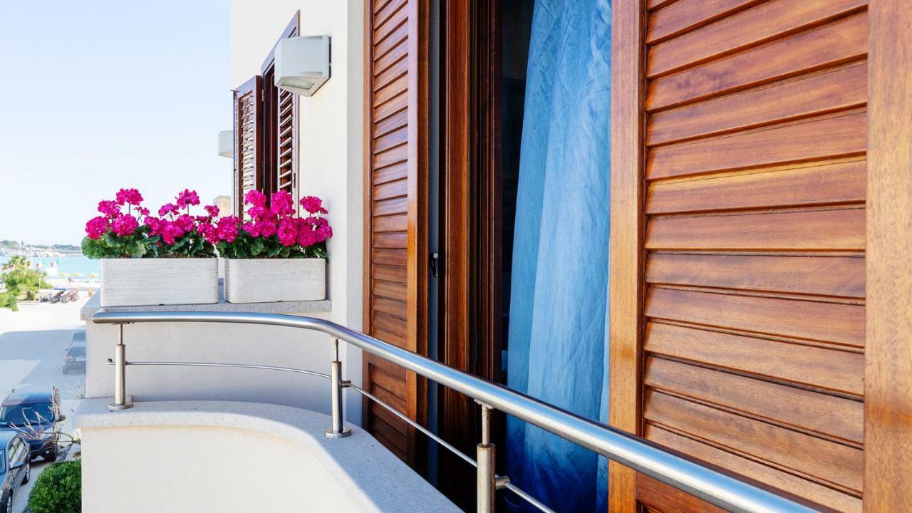 Hotel Piccolo Mondo San Vito Lo Capo Exterior foto