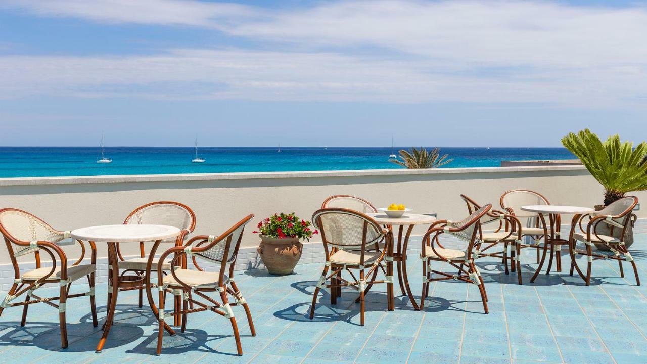 Hotel Piccolo Mondo San Vito Lo Capo Exterior foto